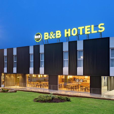 B&B Hotel Santiago 밀라도이로 외부 사진