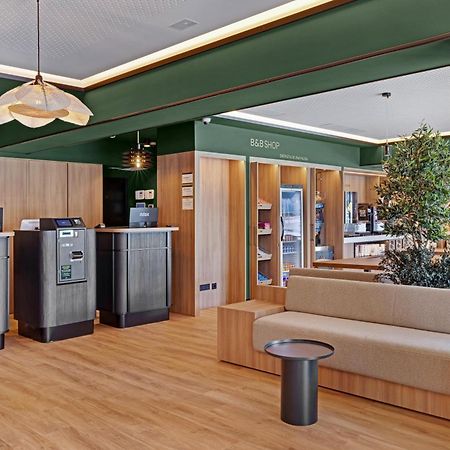 B&B Hotel Santiago 밀라도이로 외부 사진