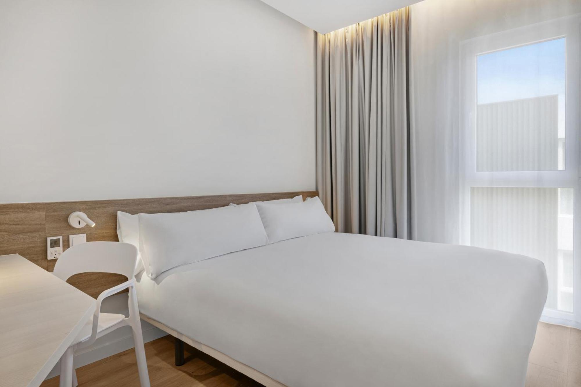 B&B Hotel Santiago 밀라도이로 외부 사진