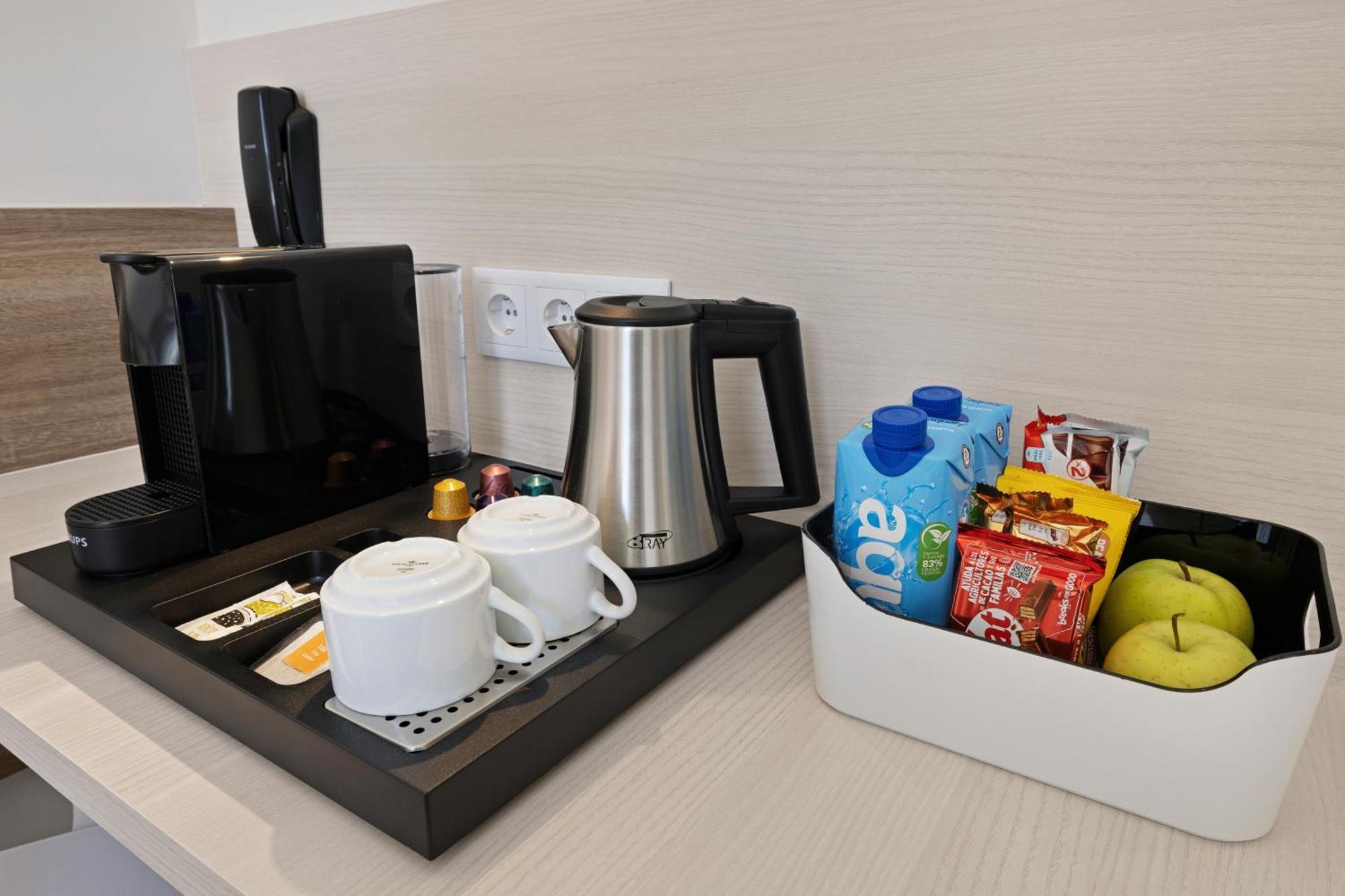 B&B Hotel Santiago 밀라도이로 외부 사진